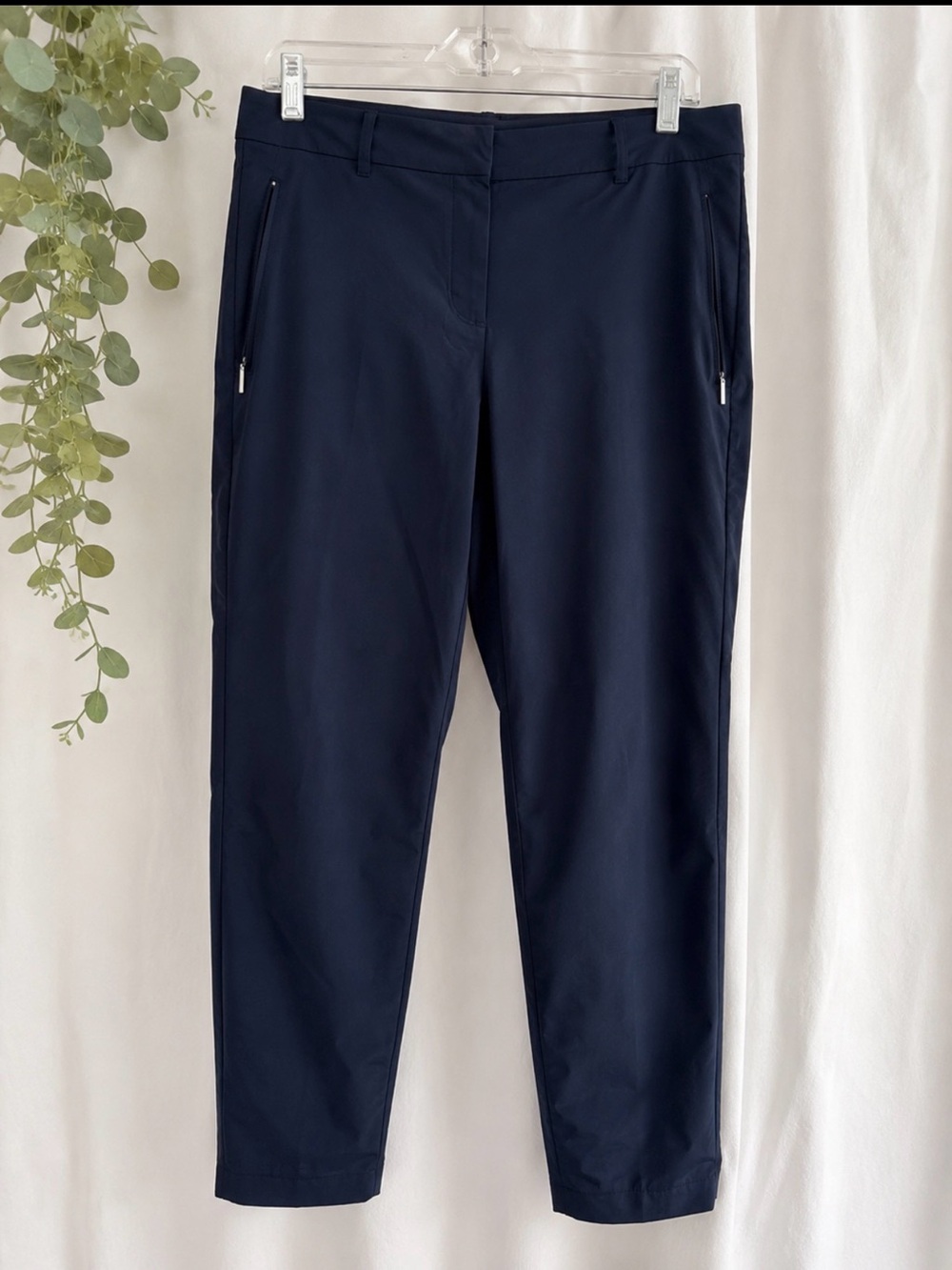 Anatomie Navy Travel Pants Navy Blue Large